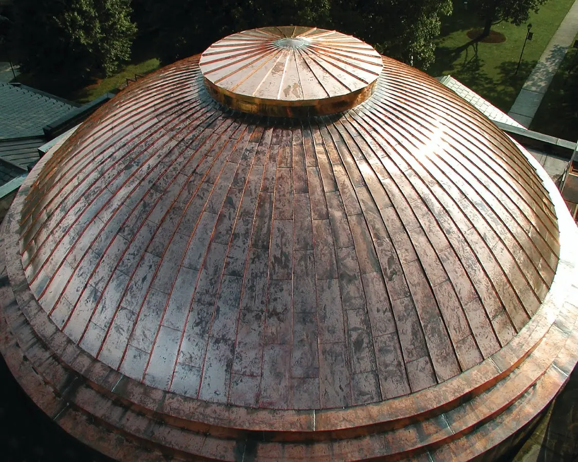 Craftsman Roofing crew installing a new roof in All Seasons Lake Park